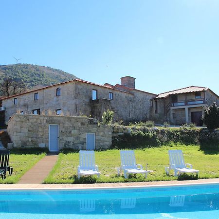 Casa Da Gaiteira Hotel Vieira do Minho Kültér fotó