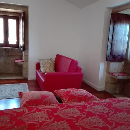 Casa Da Gaiteira Hotel Vieira do Minho Kültér fotó