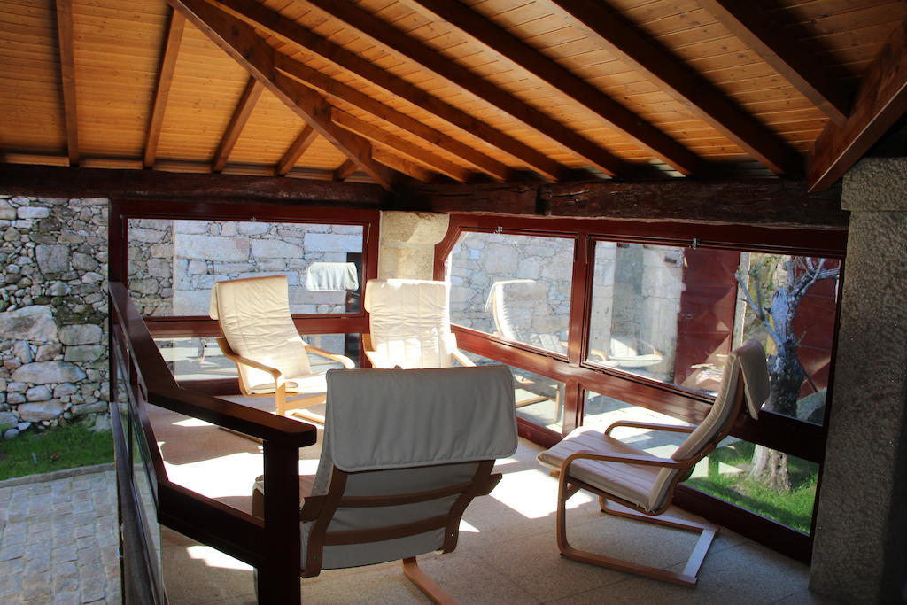 Casa Da Gaiteira Hotel Vieira do Minho Kültér fotó
