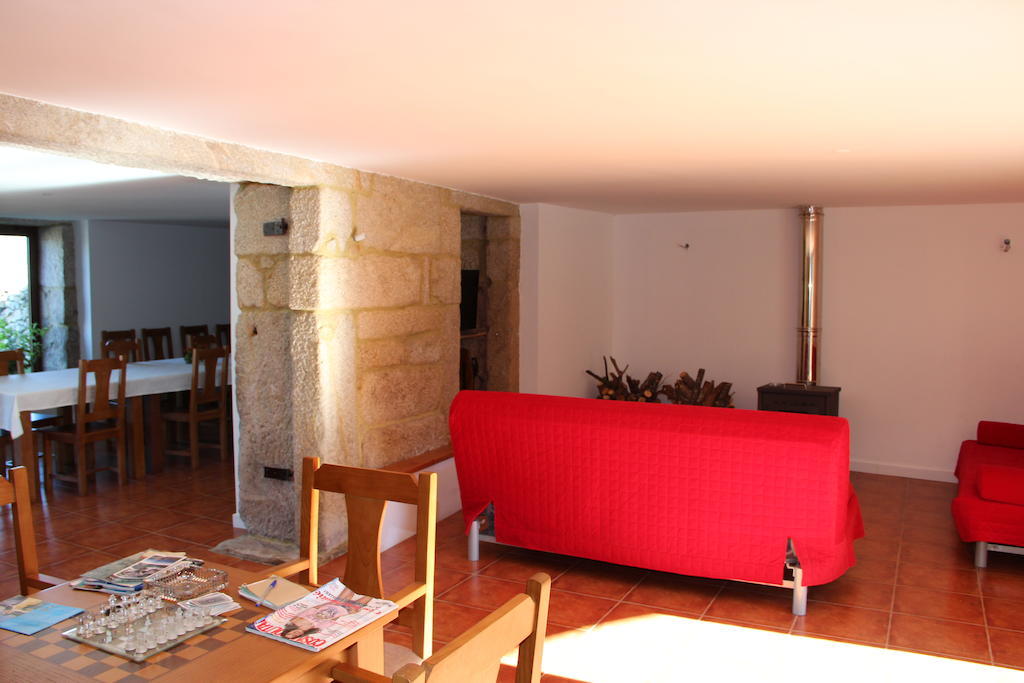 Casa Da Gaiteira Hotel Vieira do Minho Kültér fotó