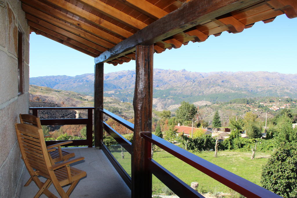 Casa Da Gaiteira Hotel Vieira do Minho Kültér fotó