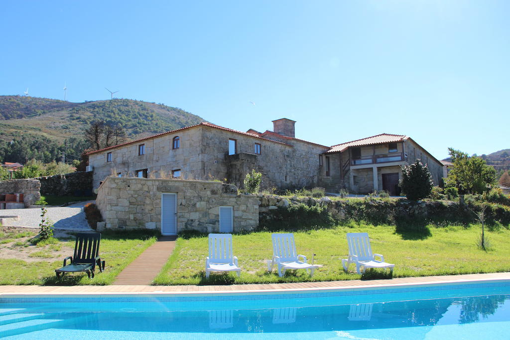 Casa Da Gaiteira Hotel Vieira do Minho Kültér fotó