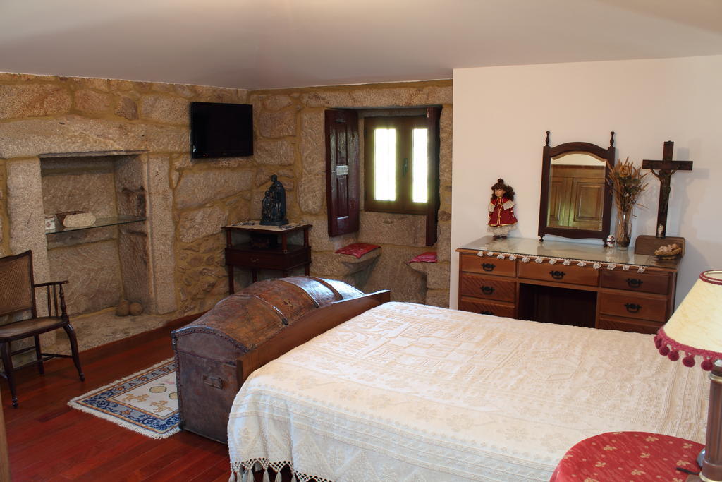 Casa Da Gaiteira Hotel Vieira do Minho Szoba fotó