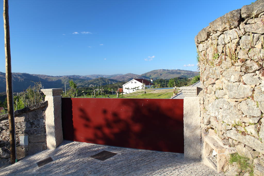 Casa Da Gaiteira Hotel Vieira do Minho Kültér fotó