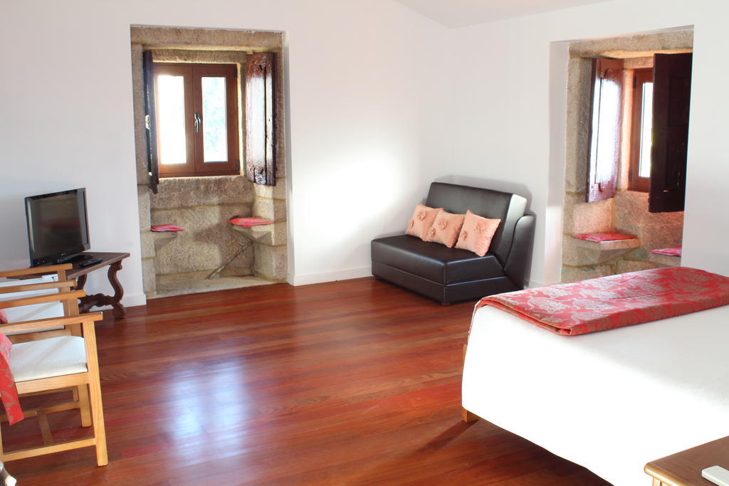 Casa Da Gaiteira Hotel Vieira do Minho Szoba fotó