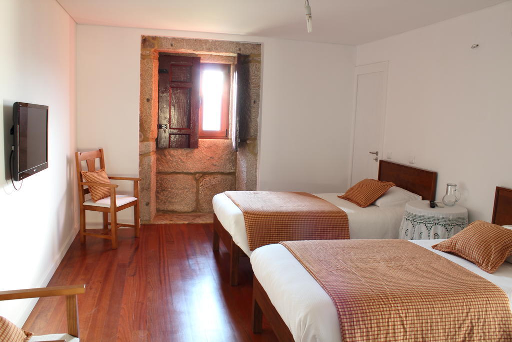 Casa Da Gaiteira Hotel Vieira do Minho Szoba fotó
