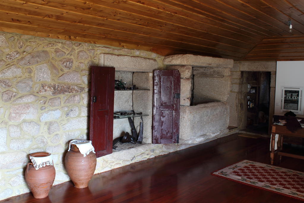 Casa Da Gaiteira Hotel Vieira do Minho Kültér fotó