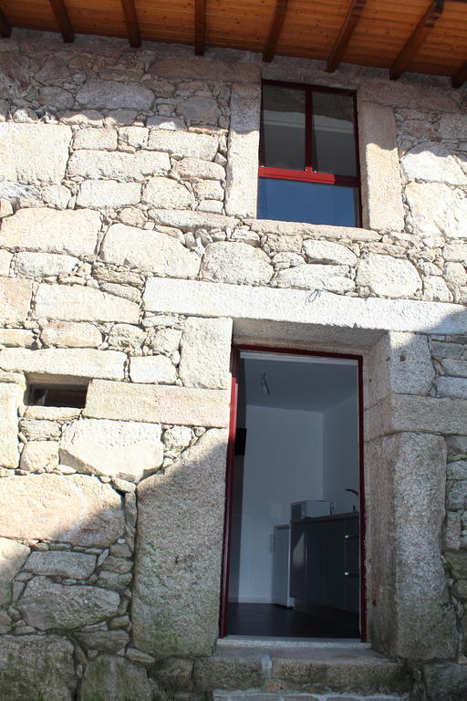 Casa Da Gaiteira Hotel Vieira do Minho Kültér fotó