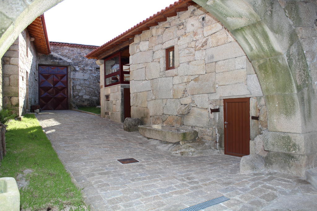 Casa Da Gaiteira Hotel Vieira do Minho Kültér fotó