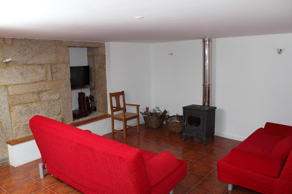 Casa Da Gaiteira Hotel Vieira do Minho Kültér fotó