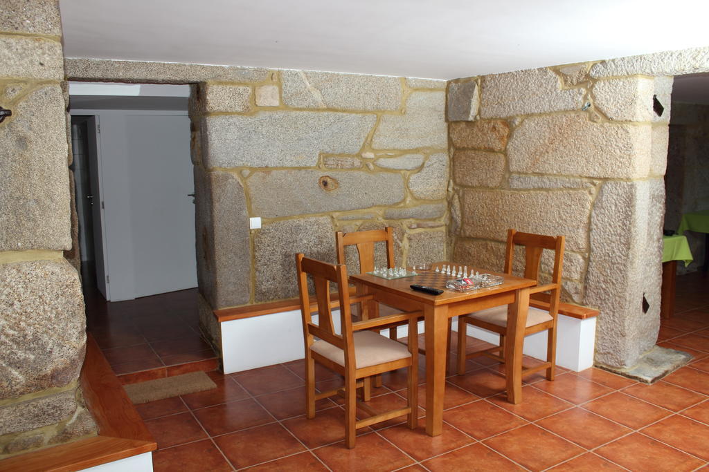 Casa Da Gaiteira Hotel Vieira do Minho Kültér fotó