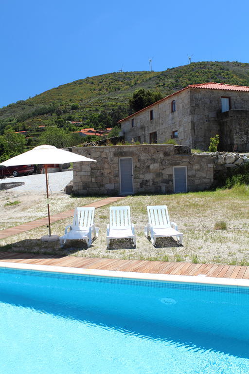 Casa Da Gaiteira Hotel Vieira do Minho Kültér fotó