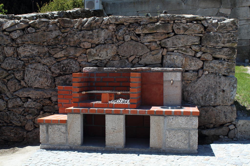 Casa Da Gaiteira Hotel Vieira do Minho Kültér fotó