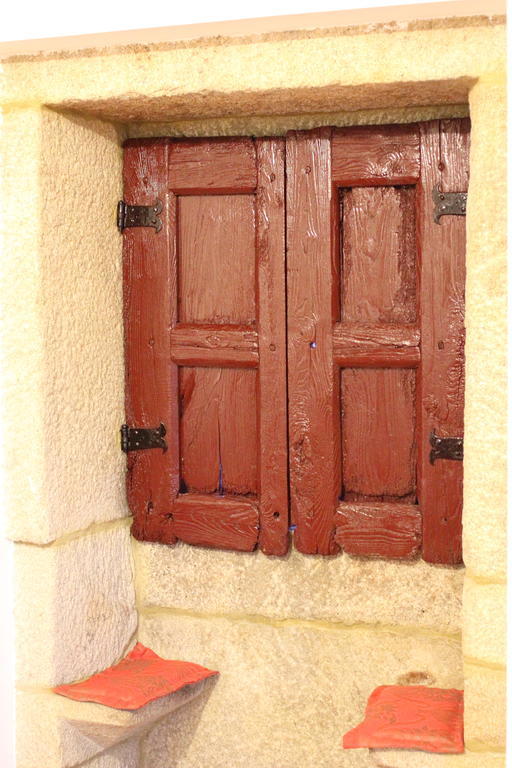 Casa Da Gaiteira Hotel Vieira do Minho Kültér fotó
