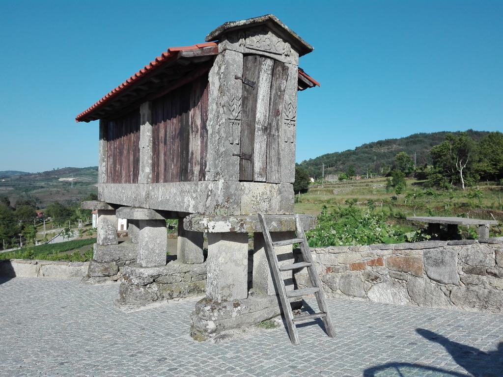 Casa Da Gaiteira Hotel Vieira do Minho Kültér fotó