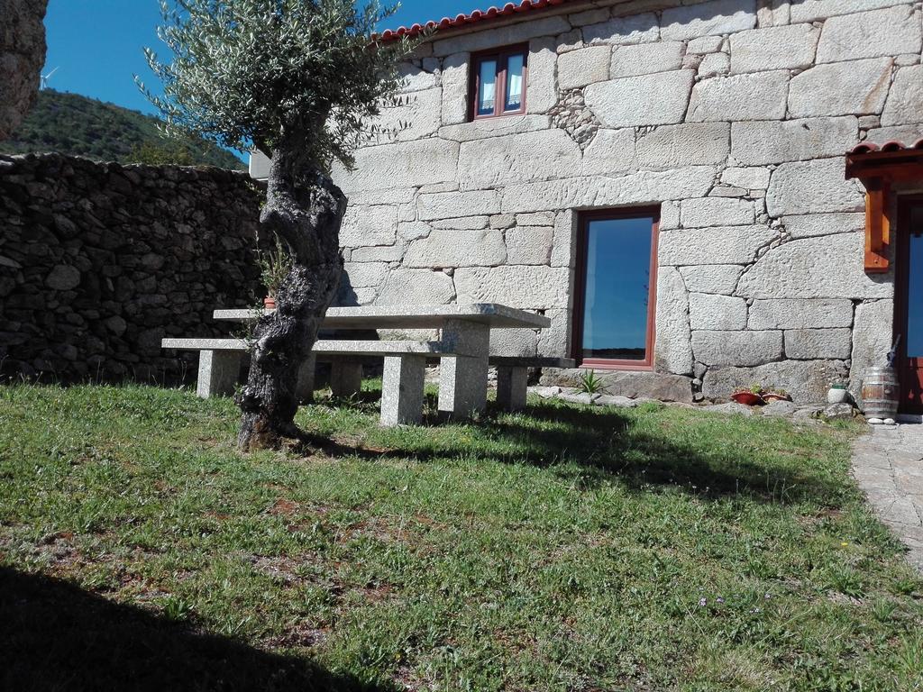 Casa Da Gaiteira Hotel Vieira do Minho Kültér fotó