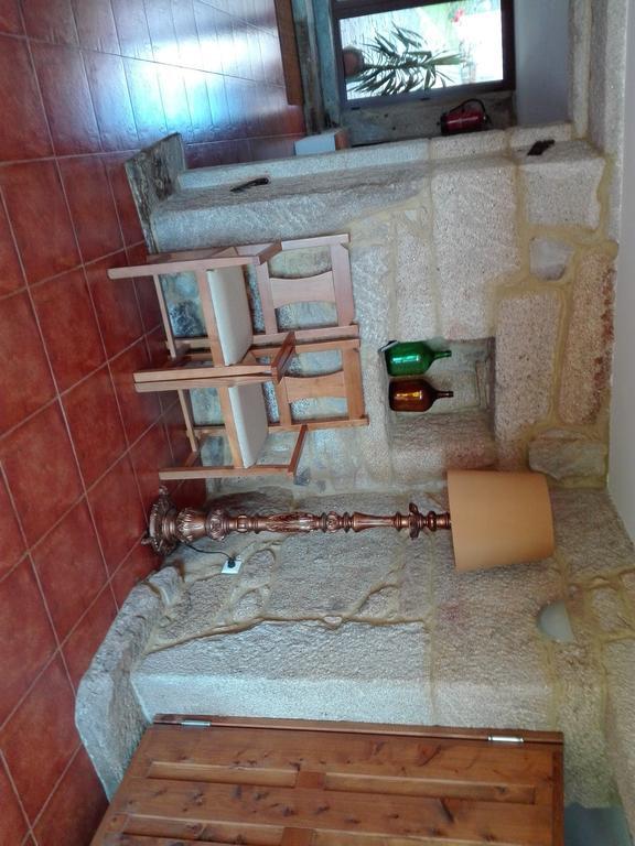 Casa Da Gaiteira Hotel Vieira do Minho Kültér fotó