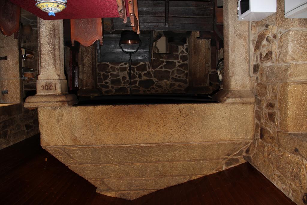 Casa Da Gaiteira Hotel Vieira do Minho Kültér fotó