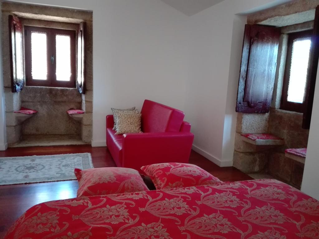 Casa Da Gaiteira Hotel Vieira do Minho Kültér fotó