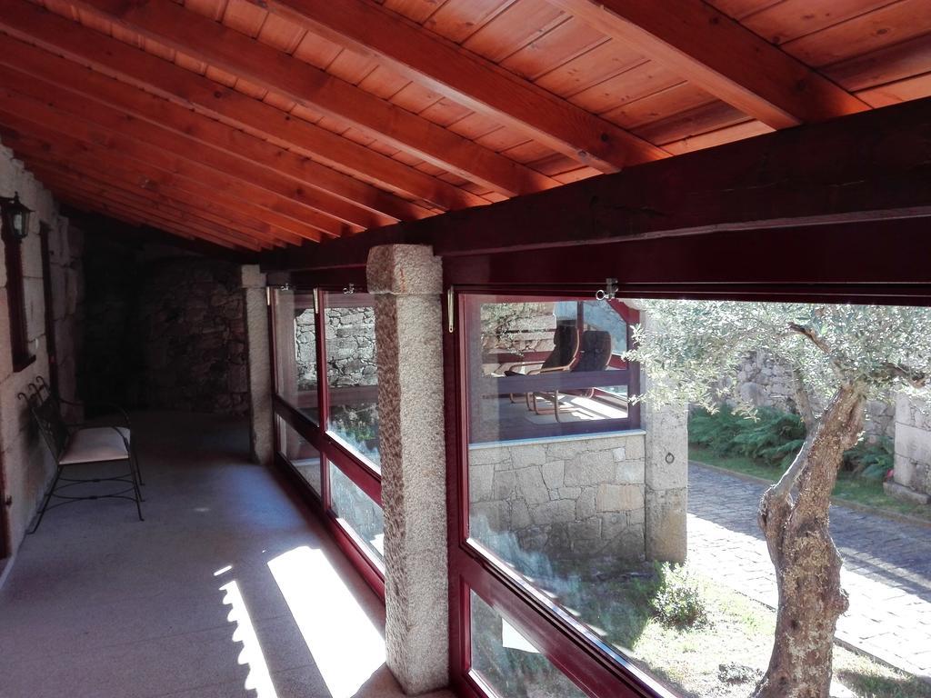 Casa Da Gaiteira Hotel Vieira do Minho Kültér fotó