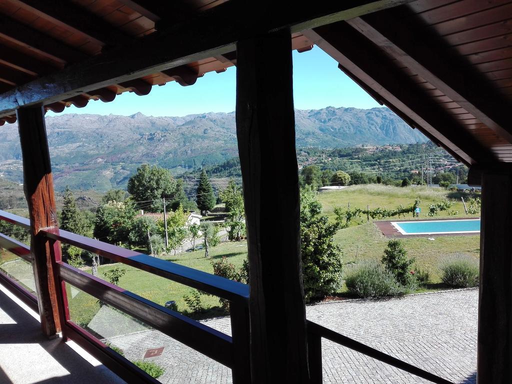 Casa Da Gaiteira Hotel Vieira do Minho Kültér fotó